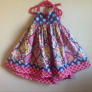 Bandana breeze by Eleanor Rose